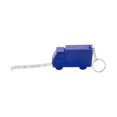 SYMMONS - truck keyring with tape measure