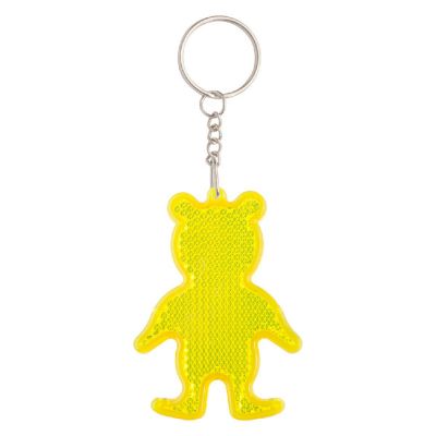SAFEBEAR - prism keyring