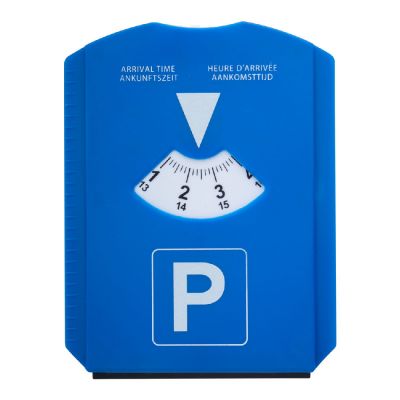 SCRAPARK - parking card