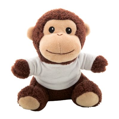 REHOWL - RPET plush monkey