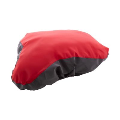 LUMIRIDE - reflective RPET bicycle seat cover