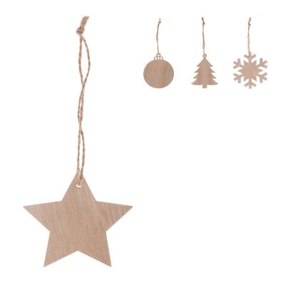 ROSVIK - Christmas tree ornament, Christmas tree