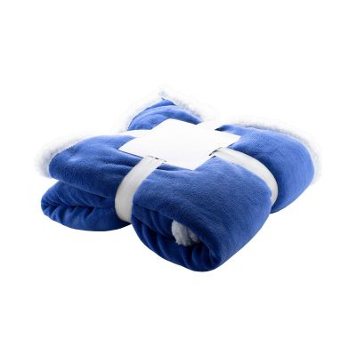 SAMMIA - coral fleece blanket