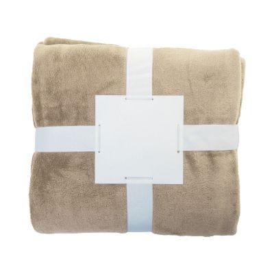 VANTAA - RPET flannel blanket