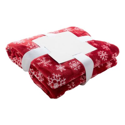 KNIVSTA - RPET Christmas blanket