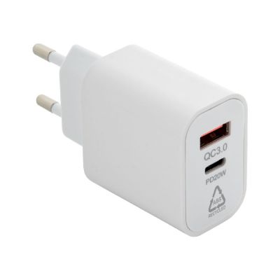 RECHARGE - RABS USB wall charger