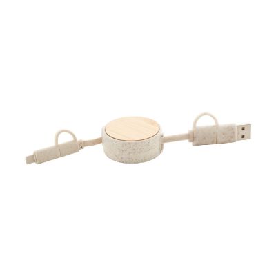 KOMUGO - USB charger cable