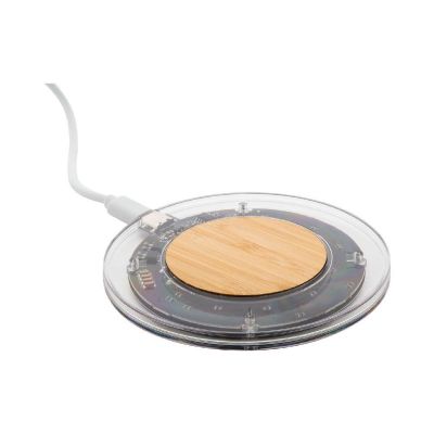SEECHARGE - transparent wireless charger
