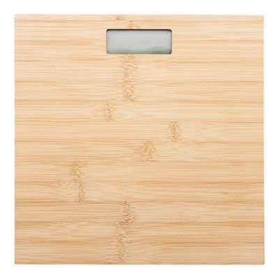 BAMFIT - rechargeable bathroom scale