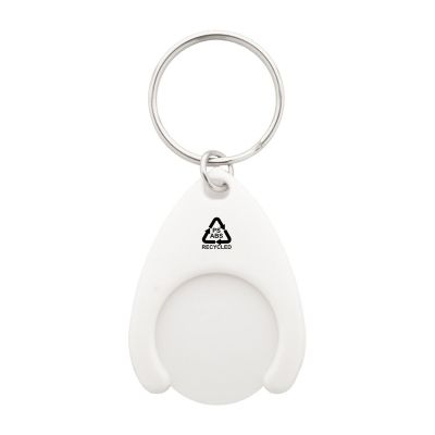 NEPPY - RABS trolley coin keyring