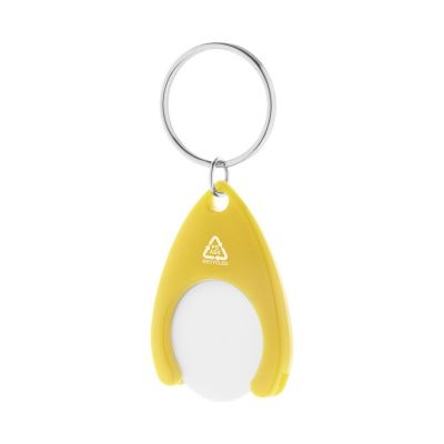 NEPPY - RABS trolley coin keyring