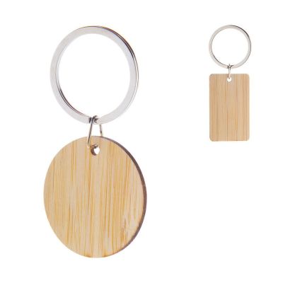 BOOKEY - keyring, rectangle