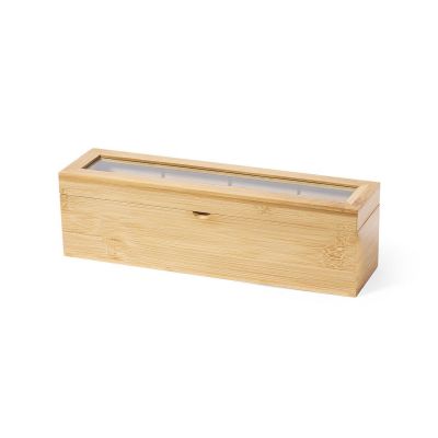 ZIRKONY - Tea Storage Box