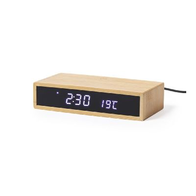 ISLUM - Multifunction Alarm Clock