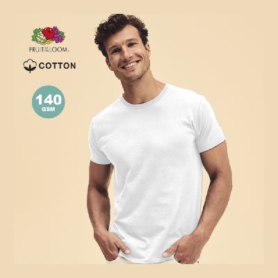 ICONIC - Adult White T-Shirt