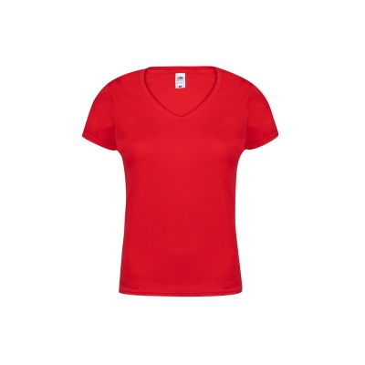 ICONIC V-NECK - Adult White T-Shirt