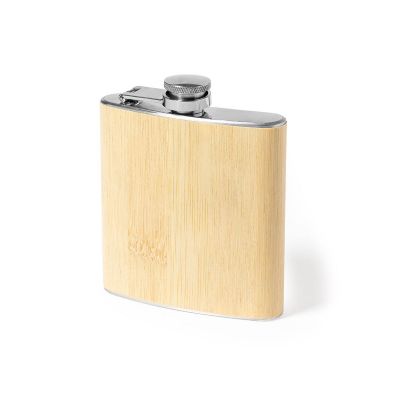 REDISTON - Hip Flask