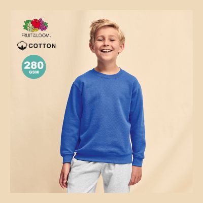 CLASSIC SET-IN SWEAT - Kids Sweatshirt