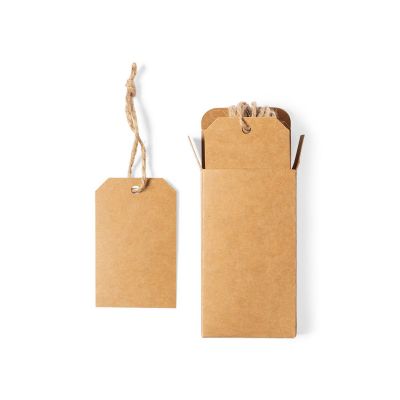 QUALIX - Gift Hangtags Set