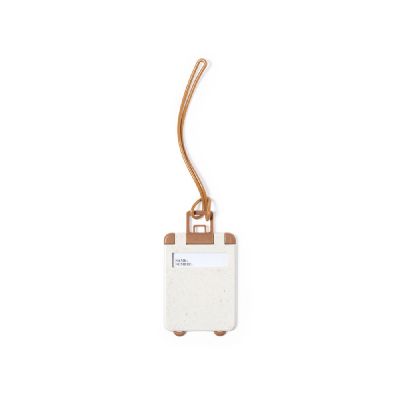 CLIFFER - Luggage Tag