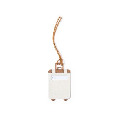 CLIFFER - Luggage Tag