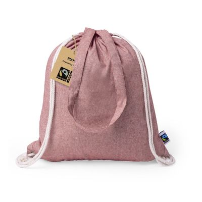 RIAK FAIRTRADE - Drawstring Bag
