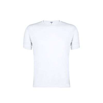 MC130 - Adult White T-Shirt 