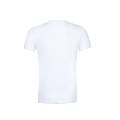 MC150 - Adult White T-Shirt 