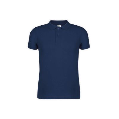 MPS180 - Adult White Polo Shirt 