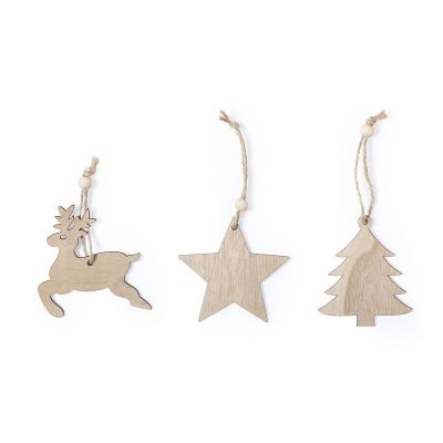 TILMEX - Christmas Decoration Set