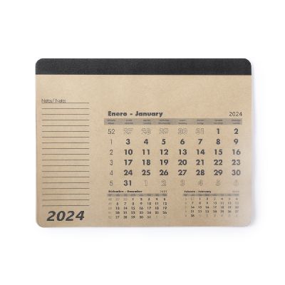 FLEN - Mousepad Calendar