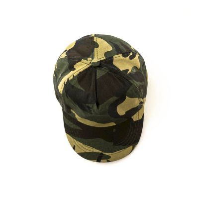 RAMBO - Camouflage Cap