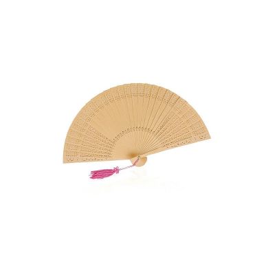 MADERA - Hand Fan