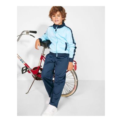 WURREN KIDS - Tracksuit with jacket and trousers
