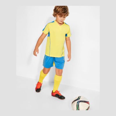 BARBADOS KIDS - Unisex sports set in a combination of three fabrics