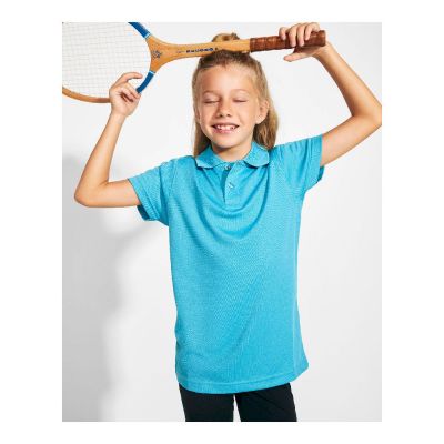 CANTERBURY KIDS - Short-sleeve technical polo-shirt