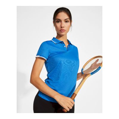 CANTON - fitted polo shirt