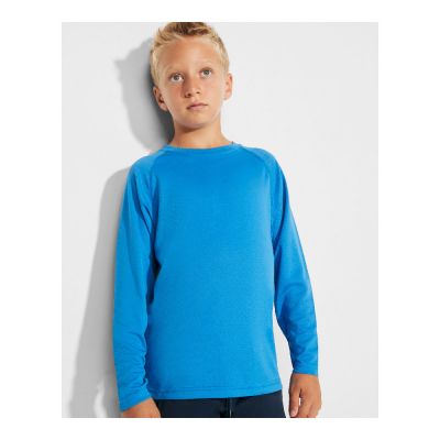 TAYLORSVILLE KIDS - Technical long-sleeve raglan t-shirt