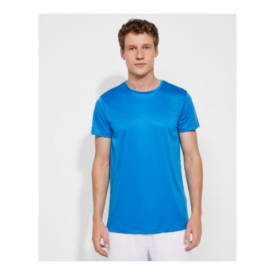 ALBION - Breathable short-sleeve technical t-shirt