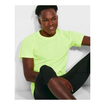 VERITATE - Short-sleeve technical raglan t-shirt
