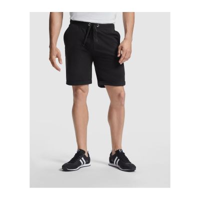 PENDLETON - Sports shorts with elastic waistband and adjustable drawcord