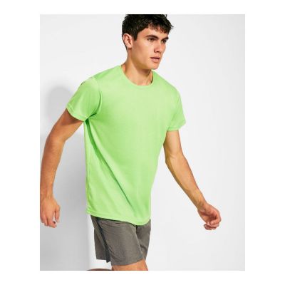 PORTSMOUTH - Short-sleeve technical t-shirt with crew neck