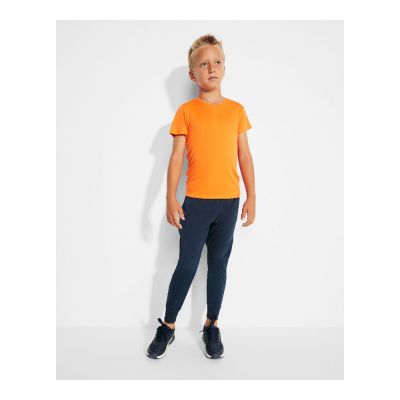 BREMEN KIDS - Long training pants with elastic and adjustable waistband