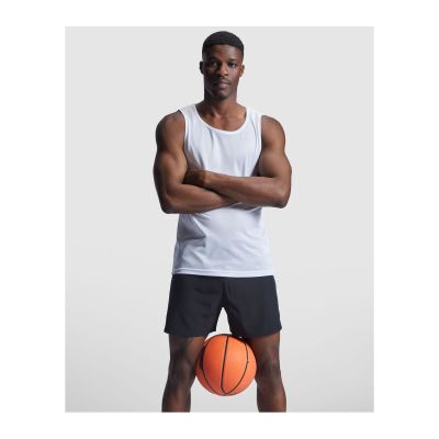 ALGERIA - Tank top in microperforated fabric