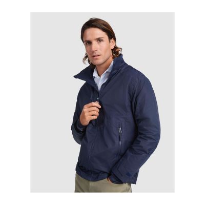 BECKLEY - Parka in very resistant ripstop fabric