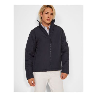 BELARUS - Quilted jacket in very resistant fabric