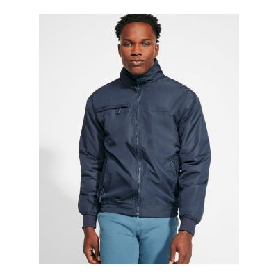 MINNEAPOLIS - high collar quilted jacket