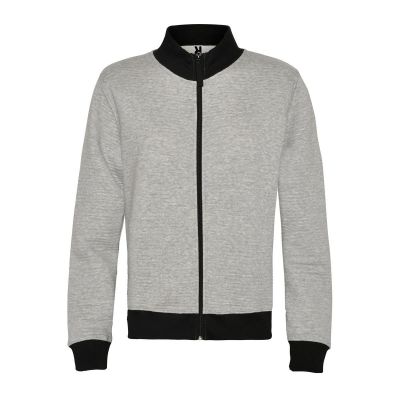 MOZAMBIQUE - Casual jacket in ottoman fabric