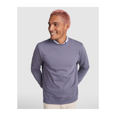 MONROE - Cotton sweatshirt in classic design