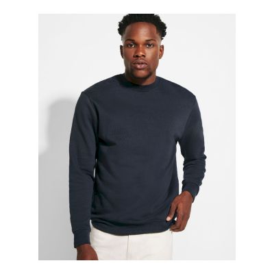 MONROE - Cotton sweatshirt in classic design